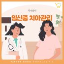 태화치과의원 | 임신중 치아관리, 시기별 꼭 알아야 할 관리법
