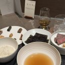 :: 압구정 :: 흑백요리사 스타 김도윤 셰프의 미슐랭 한식 파인 다이닝 윤서울 디너 후기