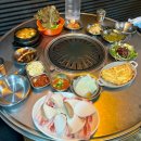 광주 송정역삼겹살 육즙 가득한 삼겹살 맛집 느그집 송정점!