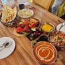 난커리인도레스토랑 | 김포 인도 음식 디야인도레스토랑 2인커리세트 체험후기