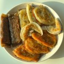 캠핑만두 간식추천 군만두 맛집 김해 장유 달인양념만두 후기