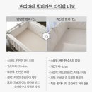쁘띠퍼피 | 내돈내산 쁘띠마레 탄탄한 침대가드 제작후기