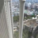 연산동 구축아파트 부식으로 뿌옇게 된 방충망 교체 후기 연제구 연산동 연산 lg아파트 구해줘부산방충망