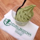 태국차- 푸쿠마차(Fuku Macha), 쿄토카페(Kyoto Cafe)의 건강을 내세우는 태국내 음료점 이미지