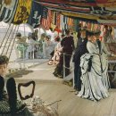 The Ball on Shipboard 이미지