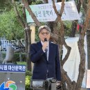 백치동인 창립 70주년 문학비 제막식 이미지