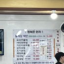 여수 돌게장 ‘행복한 한끼’ 후기