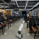 [E-클린] 아이맙 기계로 청소 한 여주시 교동 삼겹살집 후기!
