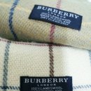 BURBERRY 버버리 램스울 100% 머플러 정품 특가 놓치지마세요 롯데일산점 구입 이미지