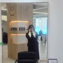 수원-0063 | 골드브라운, 밝은 갈색 염색 솔직후기 망포역 미용실 살롱에이앤 망포점 봄맞이 염색 솔직후기