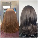 난나헤어(Nanna Hair) | [인천 구월동] 휴이엠헤어 구월점 / 매트다크브라운으로 가을맞이 톤다운 / 구월동 머리잘하는 미용실 추천
