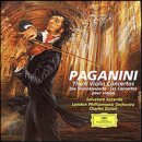 파가니니 바이올린 협주곡 2번 - Salvatore Accardo 이미지