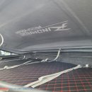 문라이트블루 | 팰리세이드 문라이트 블루에 블랙 밀착형 루프박스 린드메이드 이전 장착 후기