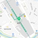 양평읍 내 군청앞길 이미지