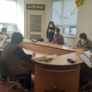 서예교실 초급반 이미지
