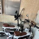 하원주유소 | 동네 마실부터 등하원까지 잘 타는 중, 모토벨로 AKU 전기자전거 후기