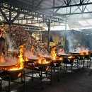7415 | 가평유명산맛집 어비계곡 이영자 맛집 솥뚜껑닭볶음탕 산골농원 예약방법 솔직후기