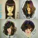 시저스헤어샵 | [헤어 재교육, 미용 재교육] 실력 향상이 곧 매출, 커트 도해도 함께 알아봐요~