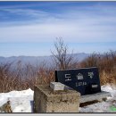 제344차 3월27일 전남 광양 백운산(1218M) 정기산행 이미지