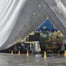 두진공원 | 인천 파라다이스시티 원더박스 실내 테마파크 화려한 조명이 가득한 놀이공원 평일 방문