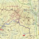 천왕봉산장앞 이미지