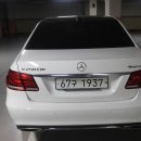 벤츠/E250 4매틱/14년/47500km/흰색/무사고/4600만원/국산suv대차가능 이미지