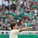 홍명보, 한국인 사령탑 최초 2승 고지 눈앞 이미지