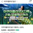 일산 아이랑 아쿠아플라넷 투명보트 체험후기