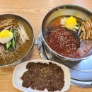 꿀진냉면.밀면 이미지