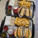 내도전감자창고 화장실 | 천안 신부동 맛집 [쭈니창고] 천안터미널 혼밥 메뉴 수제버거 추천