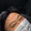 큐비네일 | 창원 남자자연눈썹 글로우미 | 아버지 눈썹 해드린 솔직후기