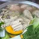 [천안 신부동] 먹골, 직접 빚으신 손만두의 만두샤브전골, 비빔만두 맛집 후기 !