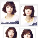예쁜머리 이미지