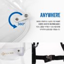 스킨플레이어 | 오염 완벽 차단! 테크스킨 퓨어커버 골프백 투명 후드커버 착용 솔직후기