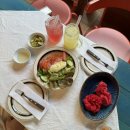 대촌마을 | 하동 평사리의 아침 : 목향장미없어도 예쁜 브런치 맛집