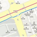 서울치과 앞 횡단보도 이미지