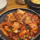 송원 | [광주 남구 맛집] 송원회관 점심특선 주물럭 후기, 매콤한 밥도둑의 정석 🥢