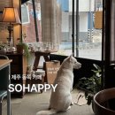 카페쏘해피 | 제주시 조용한 감성카페, SOHAPPY(쏘해피)