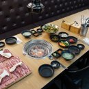한우단골집 경산점