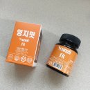 영지핏 후기 TMC추출물 식단관리 보조식품