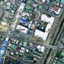 세류동 수원천 옆 길 이미지