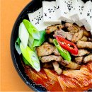 돈까스와김치찌개 이미지