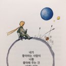 INFP 재질이 동화 작가가 된다면? 어린 왕자 이미지