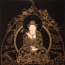 관음보살도 이미지