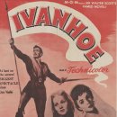 흑기사 (Ivanhoe) - 1952 감독:리처드 소프 출연:로버트 테일러, 엘리자베스 테일러, 조안 폰테인 이미지