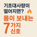 [365](금요반)스마트폰 기초 | [양정헬스 | 양정PT]💥 기초대사량이 떨어졌을 때 생기는 변화