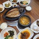 금오산해물탕찜선산점 | 구미 산동맛집 산동장안식당 에코랜드 선산CC 근처 고등어된장 한정식