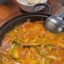 송탄부대찌개전문점 | 영통역 맛집 부대찌개 끝판왕! 청명산 하산 후 송탄진대광부대찌개 영통점