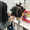 누구나 할 수 있는 헤어커트 이미지