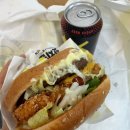 수원-0140 | [수원] 정자동 중심상가 노브랜드버거 메가바이트 포장 후기 : 이벤트, 할인, 쿠폰 정보 | 내돈내산